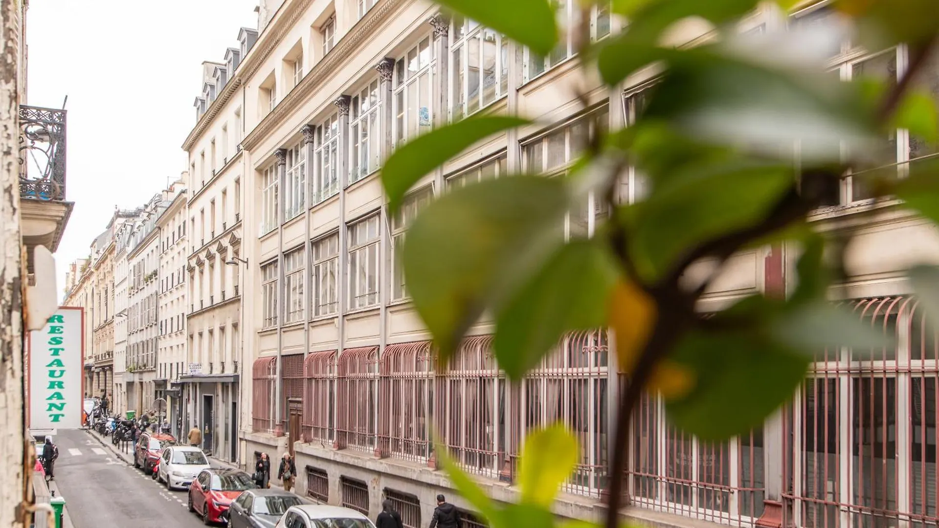 Geranimus Enghien Apartment Paris 0*,  France